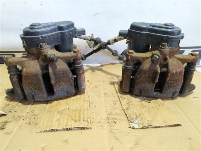 Суппорт Audi A4 2009 B8