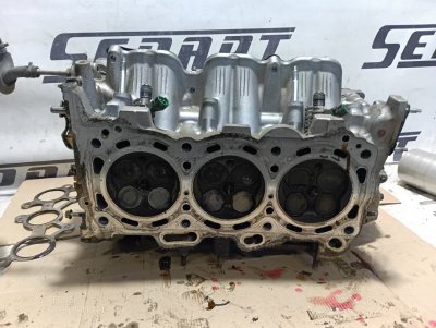 Головка блока цилиндров Lexus GS 300 2005 190