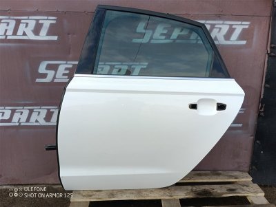 Дверь Audi A6 2012 C7