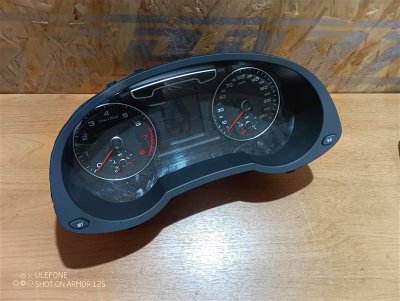 Панель приборов Audi Q3 2012 8U