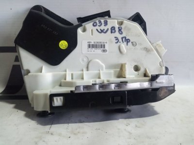 Замок двери Volkswagen Passat B8