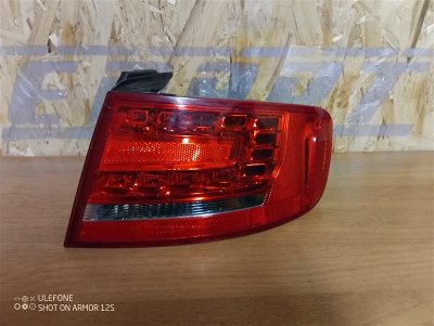 Фонарь наружный Audi A4 2010 B8