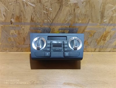 Блок климат-контроля Audi Q3 2012 8U