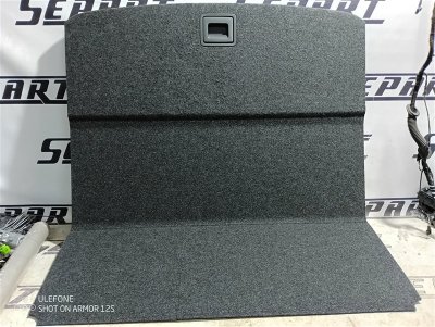 Пол багажника Volkswagen Tiguan 2010 5N