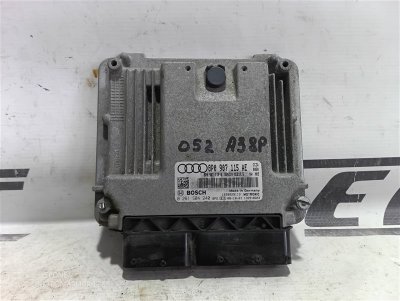 Блок управления двигателем Audi A3 2009 8P