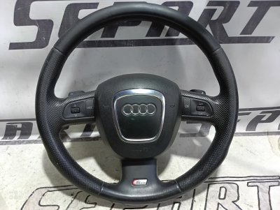 Руль Audi Q7 2008 4L