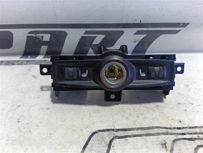 Кнопки обогрева сидений Audi A6 2010 C6