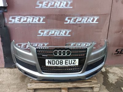 Бампер Audi Q7 2008 4L