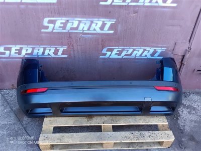 Бампер Skoda Karoq 2018