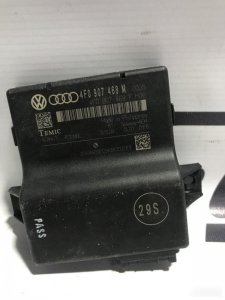 Блок Gateway Audi A6 С6