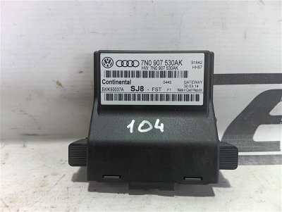 Блок Gateway Skoda YETI 2014