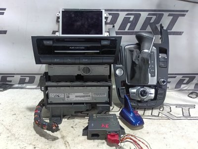 Комплект MMI 3G+ Audi A5 2013 8T