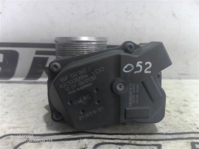 Заслонка дроссельная Audi A3 2009 8P
