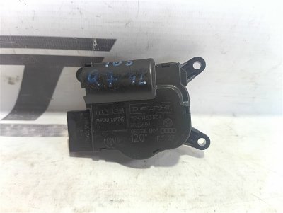 Сервопривод заслонки печки Audi Q7 2008 4L