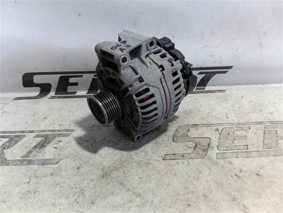 Генератор Audi A3 2009 8P