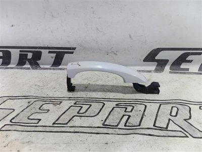 Ручка двери наружная Audi Q3 2012 8U