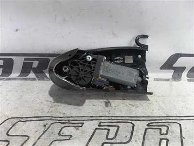 Мотор регулировки сиденья Audi Q7 2008 4L