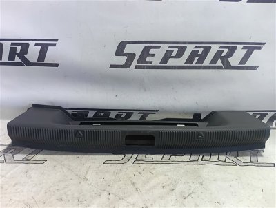 Накладка порога багажника Skoda YETI 2012