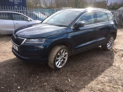 Skoda Karoq 2.0 DFFA Skoda Karoq 2018
