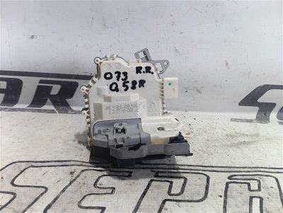Замок двери Audi Q5 2010 8R