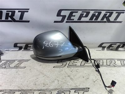 Зеркало боковое Audi Q7 2008 4L