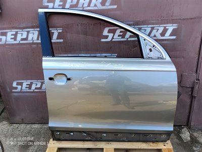 Дверь Audi Q7 2008 4L