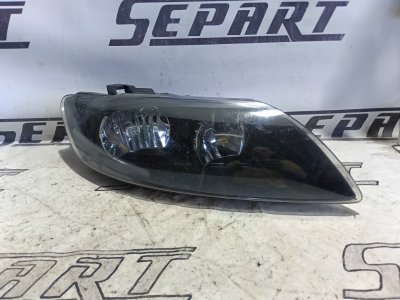 Фара Audi Q7 2008 4L