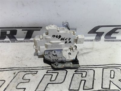 Замок двери Audi A6 2012 C7