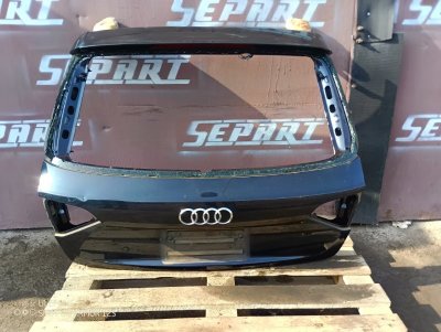 Крышка багажника Audi A4 2012 B8