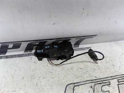 Замок капота Audi Q7 2008 4L