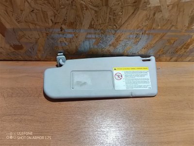 Козырек солнцезащитный Volkswagen Passat 2009 B6