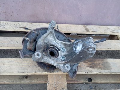 Кулак поворотный Volkswagen Passat 2006 B6