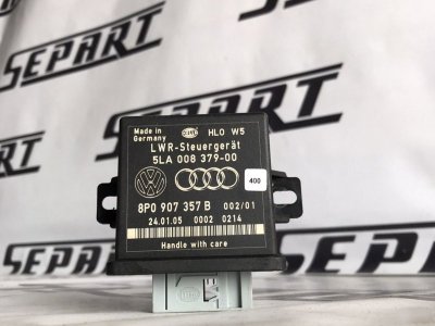 Блок корректора фар Audi A4 B7