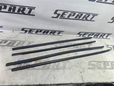 Бархотки стекол Volkswagen Passat R Line 2010 B6