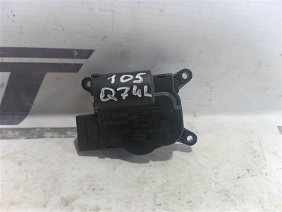 Сервопривод заслонки печки Audi Q7 2008 4L