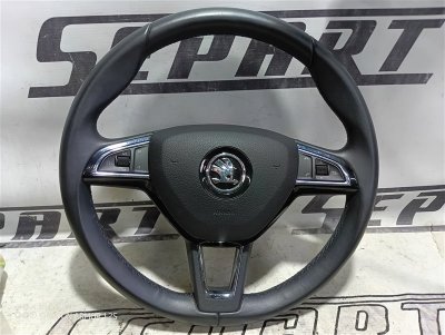 Руль Skoda Karoq 2018