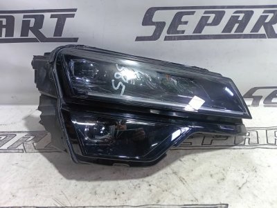 Фара Skoda Karoq 2018