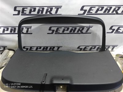 Обшивка двери багажника Skoda YETI 2014