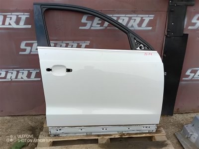 Дверь Audi Q3 2012 8U