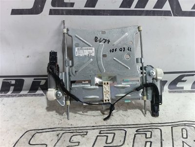 Поясничная регулировка сиденья Audi Q7 2008 4L