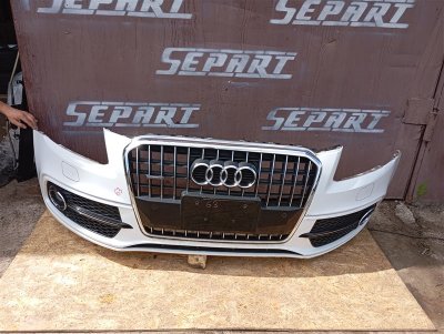 Бампер Audi Q5 2012 8R