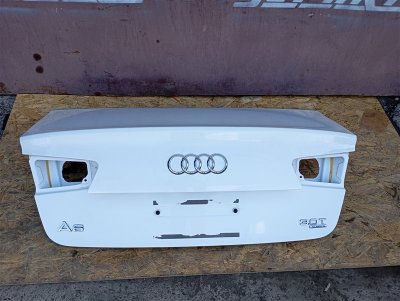 Крышка багажника Audi A6 2011 C7