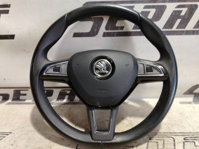 Руль Skoda Octavia 2017 A7