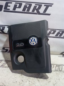 Крышка двигателя декоративная Volkswagen Passat 2002 B5