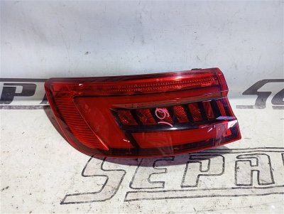Фонарь наружный Audi A4 2016 B9