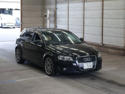 Audi A3 8P Audi A3 2009 8P