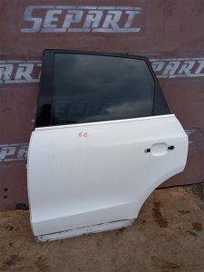 Дверь Audi Q5 2013 8R