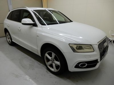 Audi Q5 Audi Q5 2012 8R