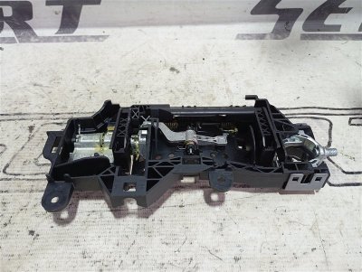 Кронштейн ручки двери Audi A4 2016 B9