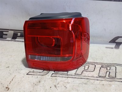 Фонарь наружный Volkswagen Touran 2011 1T